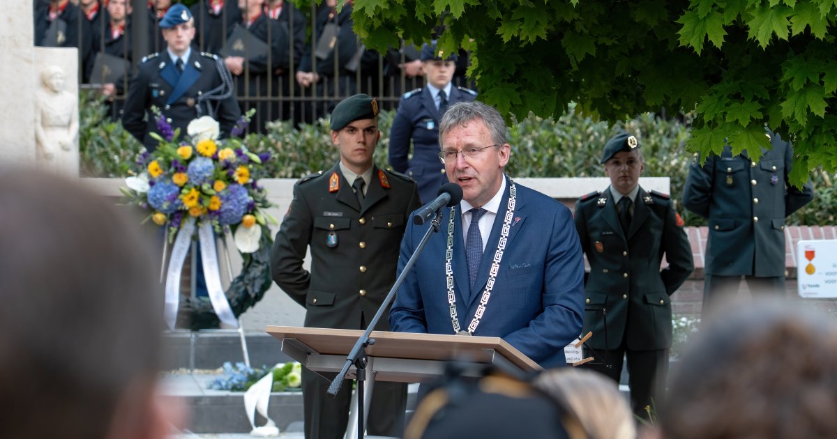 Dodenherdenking-2025
