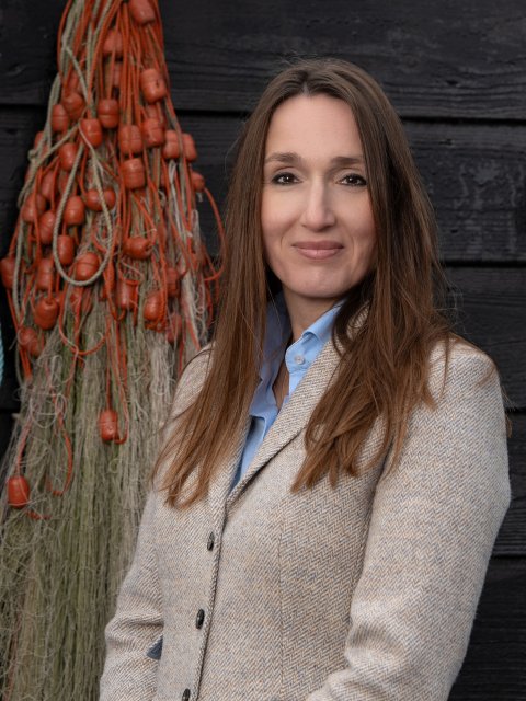 Gemeentesecretaris Sabrine Roest