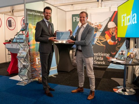 Overhandiging van het onderzoek