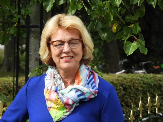 Waarnemend burgemeester van Urk, Ineke Bakker