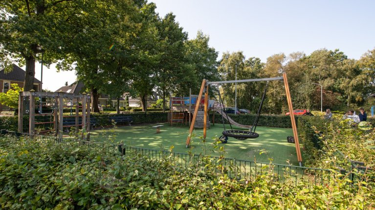 Speeltuin Bosstraat