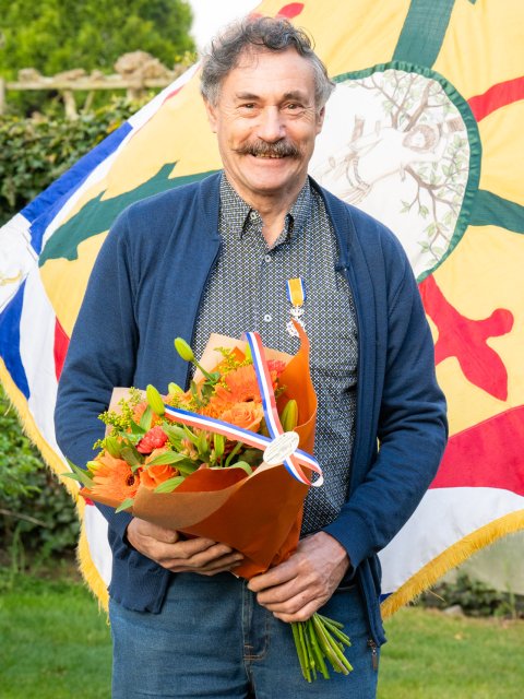 Portretfoto Bert Jansen