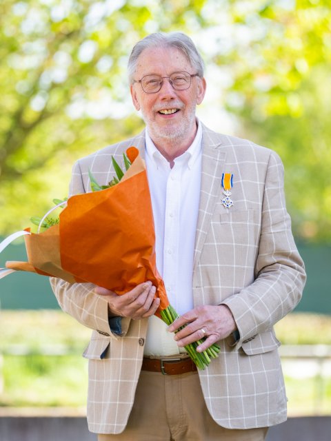 Portretfoto Dhr. Dielis