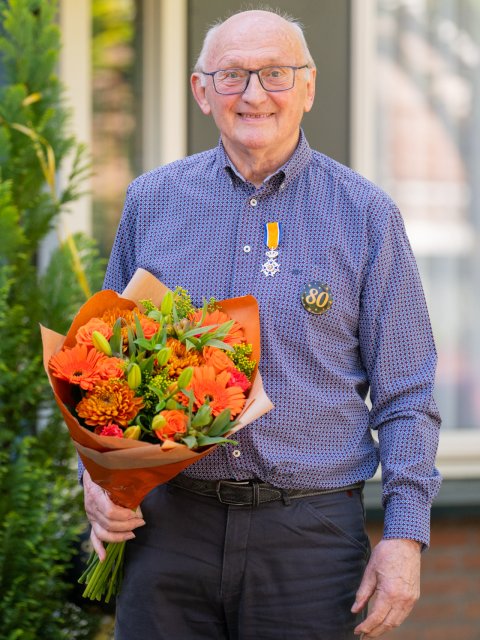 Portretfoto Dhr. Tooten