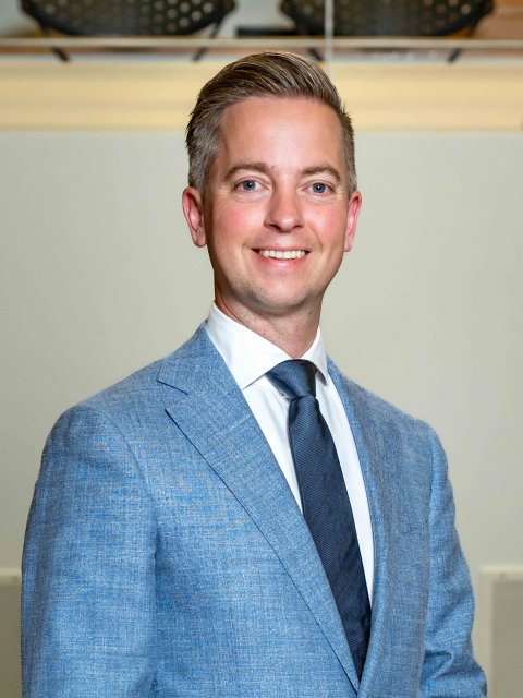 Wethouder van den Kerkhof