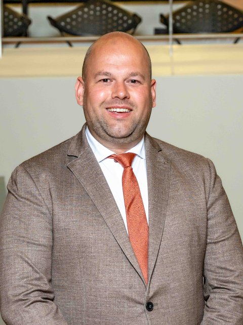 Wethouder Drieman