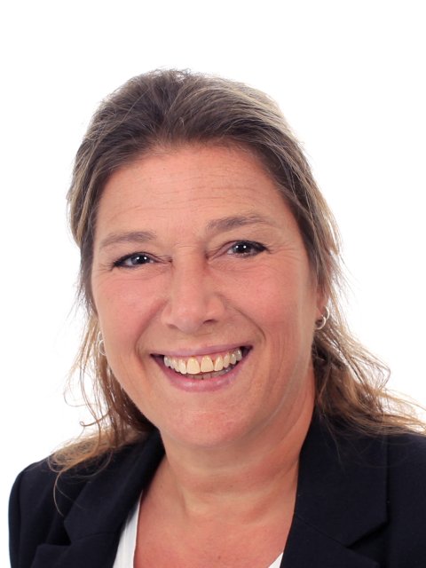 Raadslid Marieke de Wit
