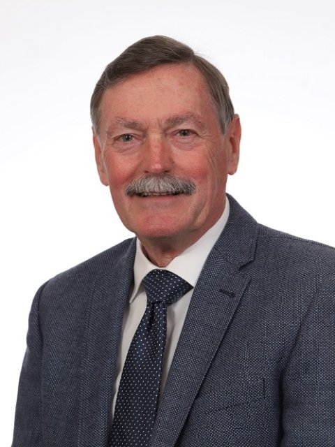 Portretfoto Andre van Daal