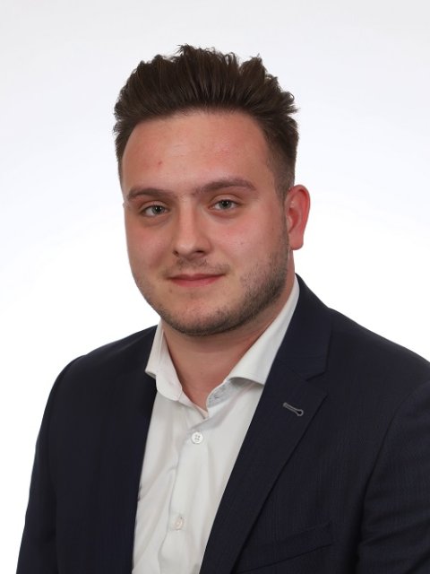 Portretfoto Bas van Gorp