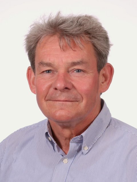 Portretfoto Henk Jonkers