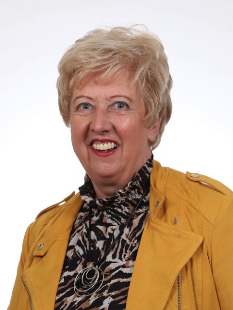 Portretfoto Marie Therese Maas