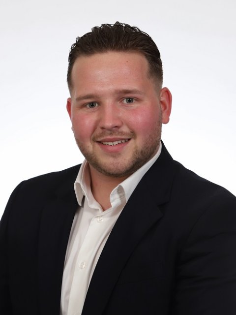 Portretfoto Rick Doddema