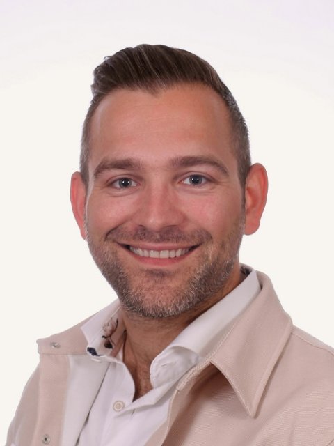 Portretfoto Robèr Coolen