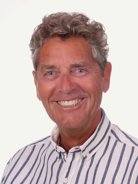 Portretfoto Wout Verhoeven