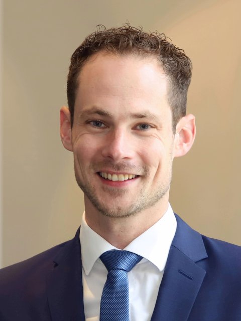 Portretfoto Bram Bots