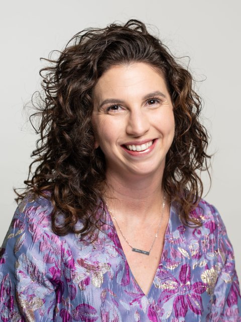 Raadslid Evi Nissen-van de Ven