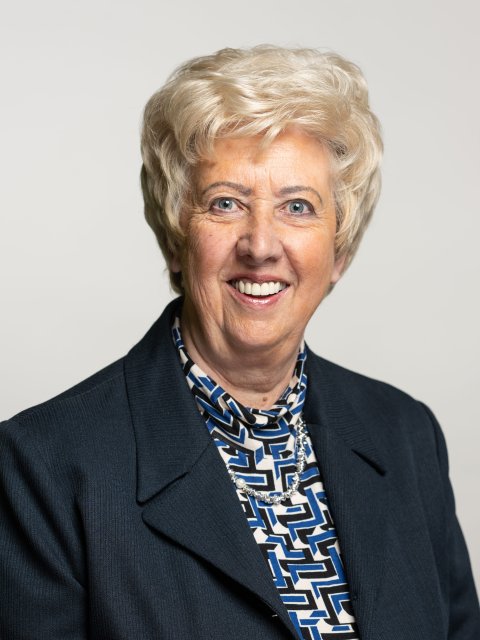 raadslid Marie-Therese Maas-Jacobs