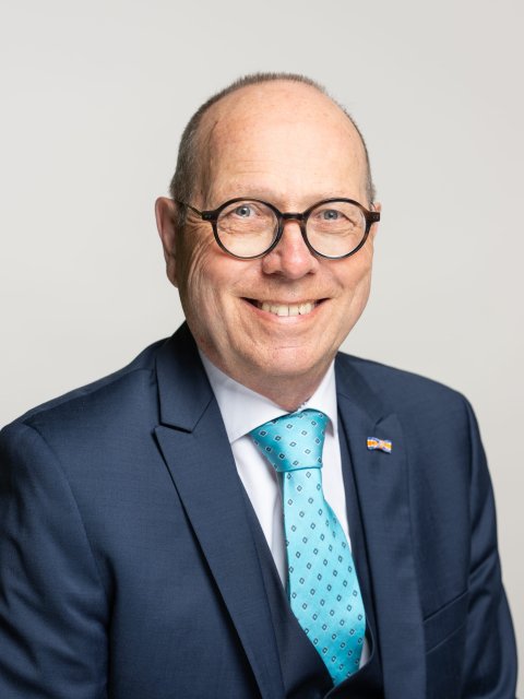 raadslid Peter Plompen