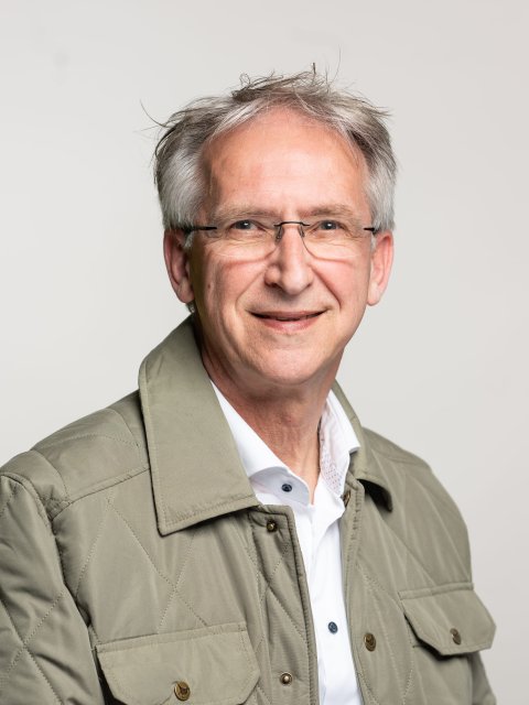 fractievoorzitter Peter van Steensel