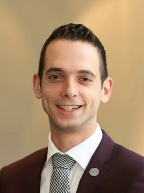 Portretfoto Rens Pijnenburg