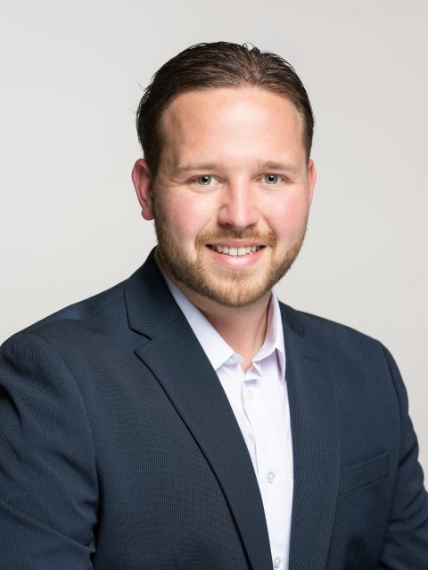 fractievoorzitter Rick Doddema