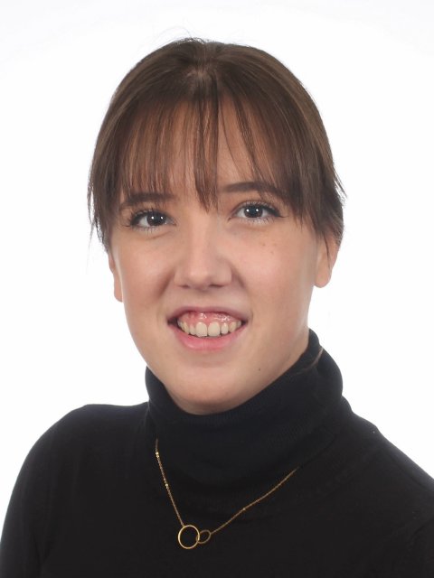 Portretfoto Sherena Tempelaars