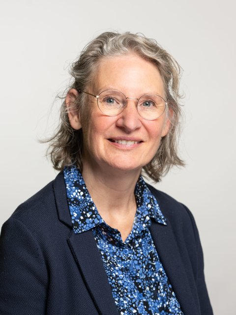 fractievoorzitter Stefanie van den Berg