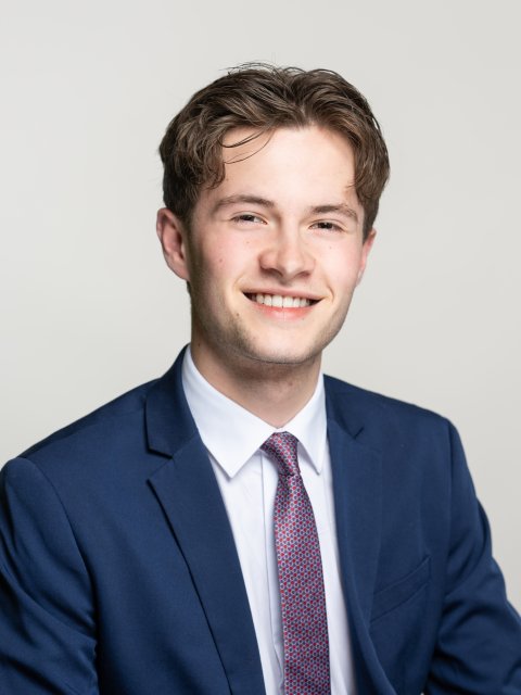 raadslid Stijn Pasmans