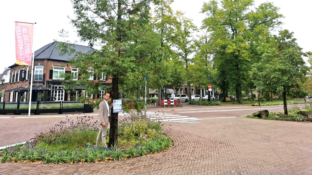 Valkenswaard doet mee aan Europese TreeTag-campagne