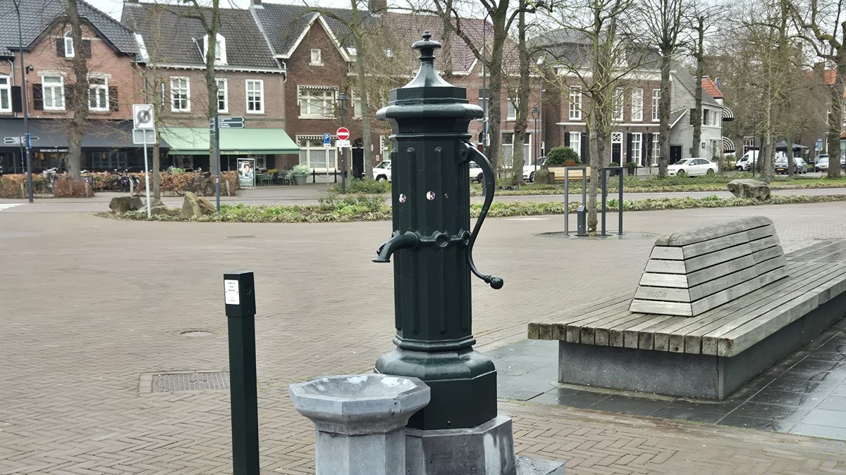 Aanwijzing oude Dorpspomp tot gemeentelijk monument