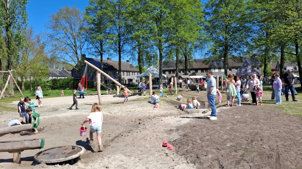 Valkenswaard lanceert digitale Speel- en Beweegkaart