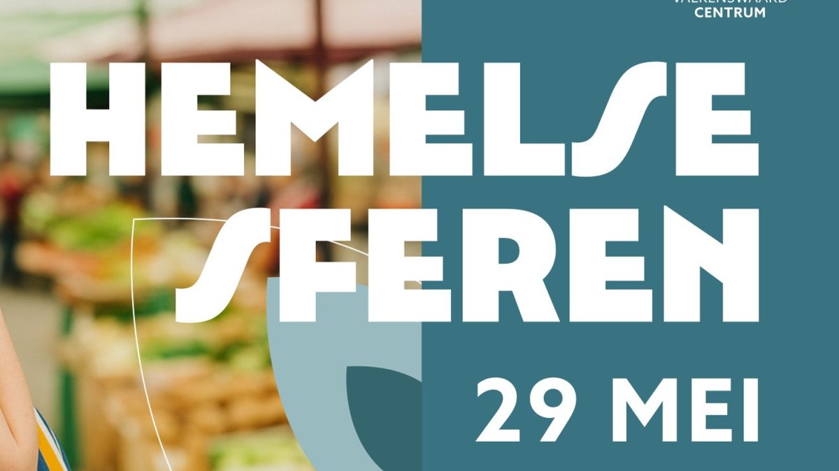 Verkeersmaatregelen vanwege evenementen Hemelvaart