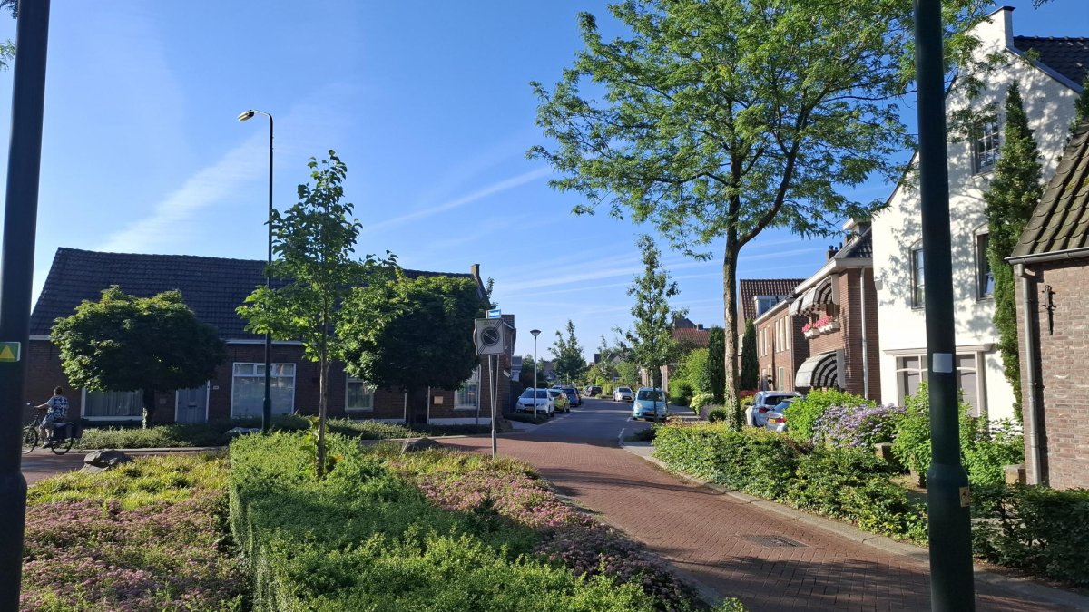 Verbetering regenwaterafvoer in Peperstraat, Bakkerstraat, Klappermanstraat