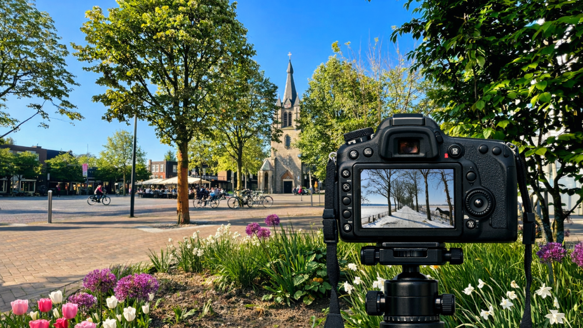 Stem nu op de mooiste foto van Valkenswaard van het jaar