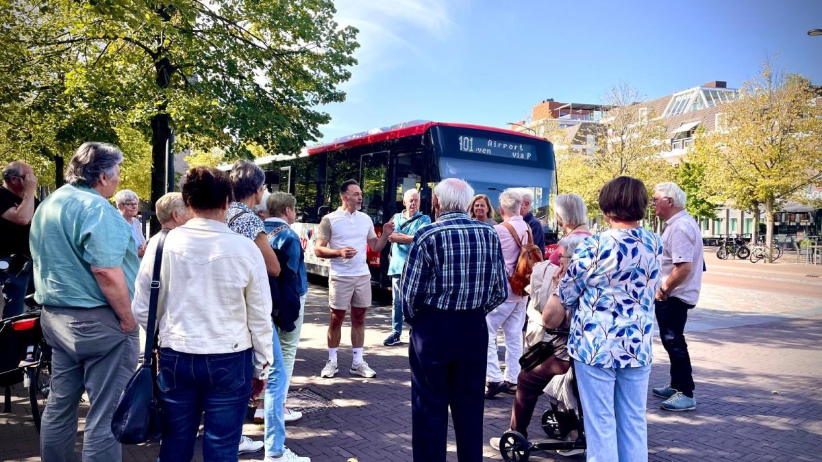Blijf Mobiel Dagen succesvol gestart: nog twee bijeenkomsten te bezoeken