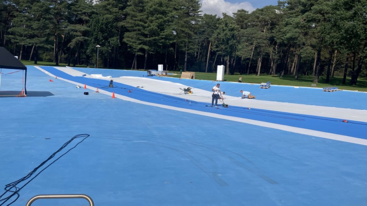 Buitenzwembad De Wedert klaar voor de toekomst