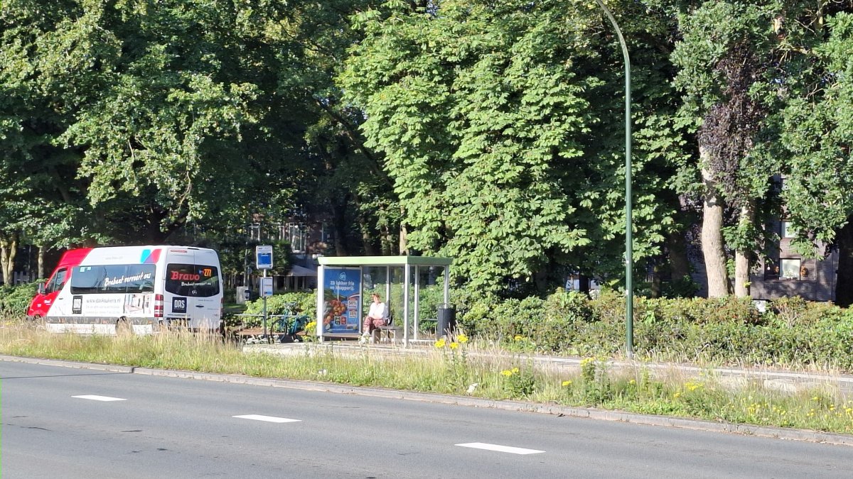 Inloopbijeenkomst verbetering bushalte Valkenierstraat op 25 juni