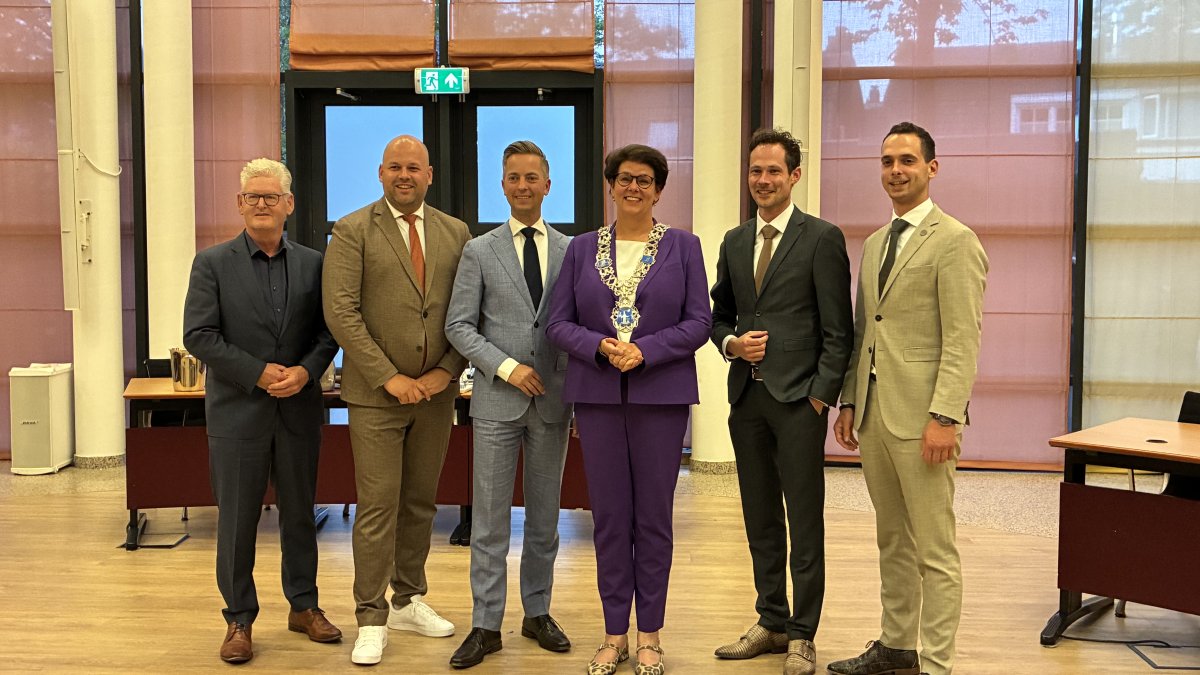 Nieuwe college Valkenswaard van start met vastgesteld raadsprogramma