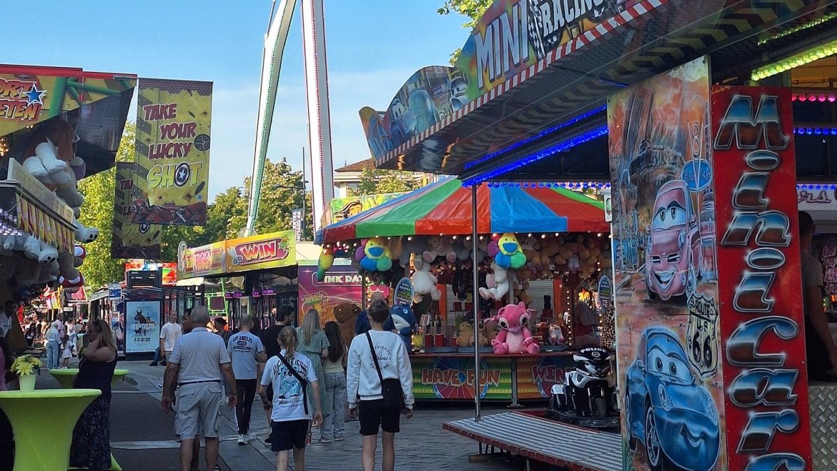 Denk mee over de toekomst van de Valkenswaardse zomerkermis