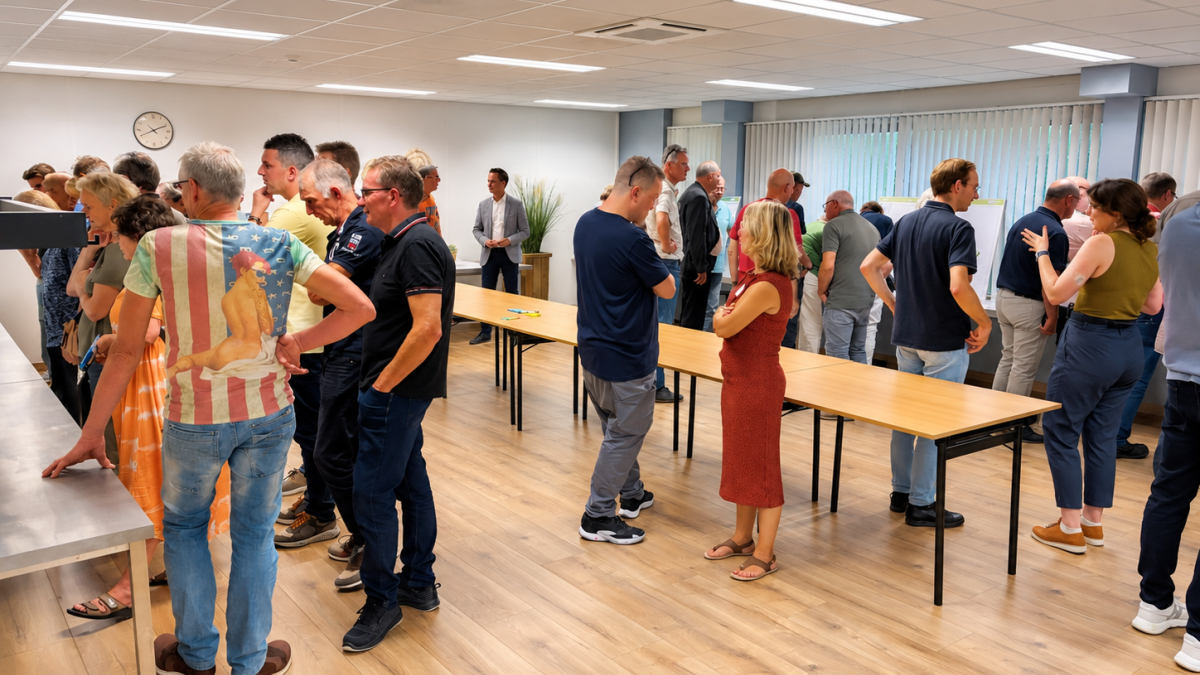 Veel belangstelling voor Omgevingsvisie: reageer nu ook online