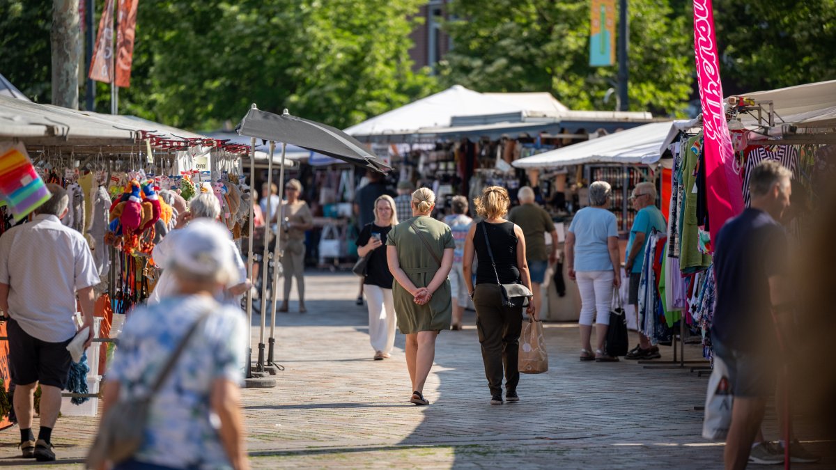 Onderzoek naar weerbaarheid inwoners gemeente Valkenswaard