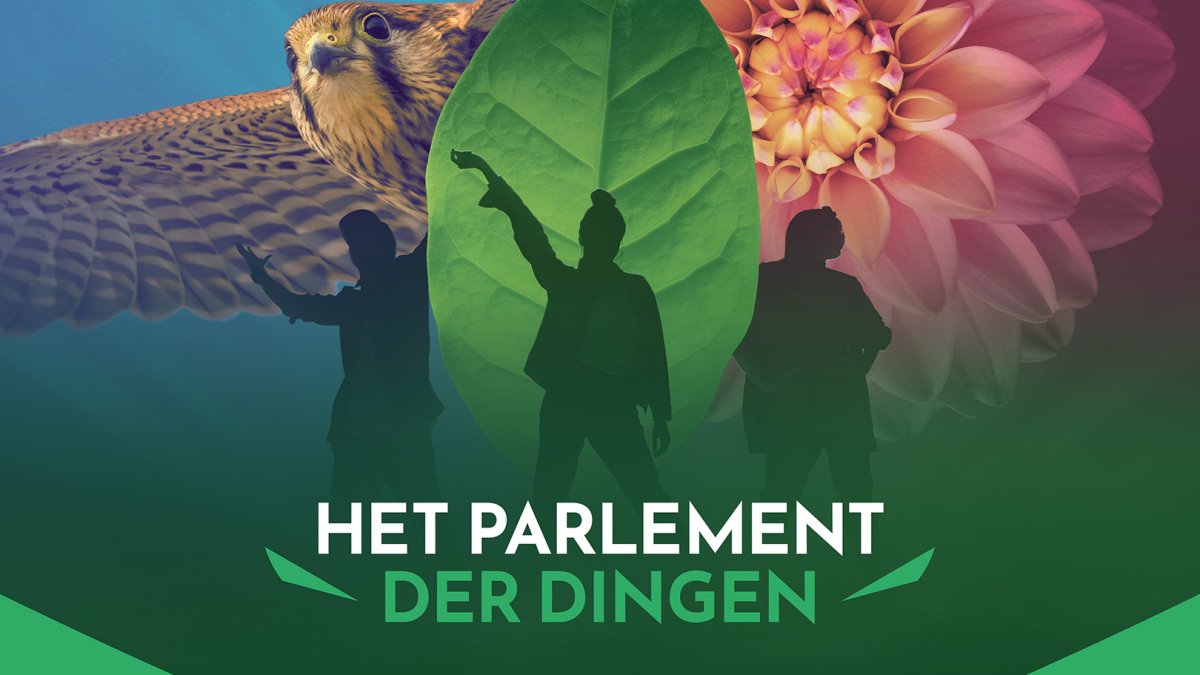 Parlement der Dingen geeft erfgoed een stem bij de Dutch Design Week en tijdens het afsluitend debat