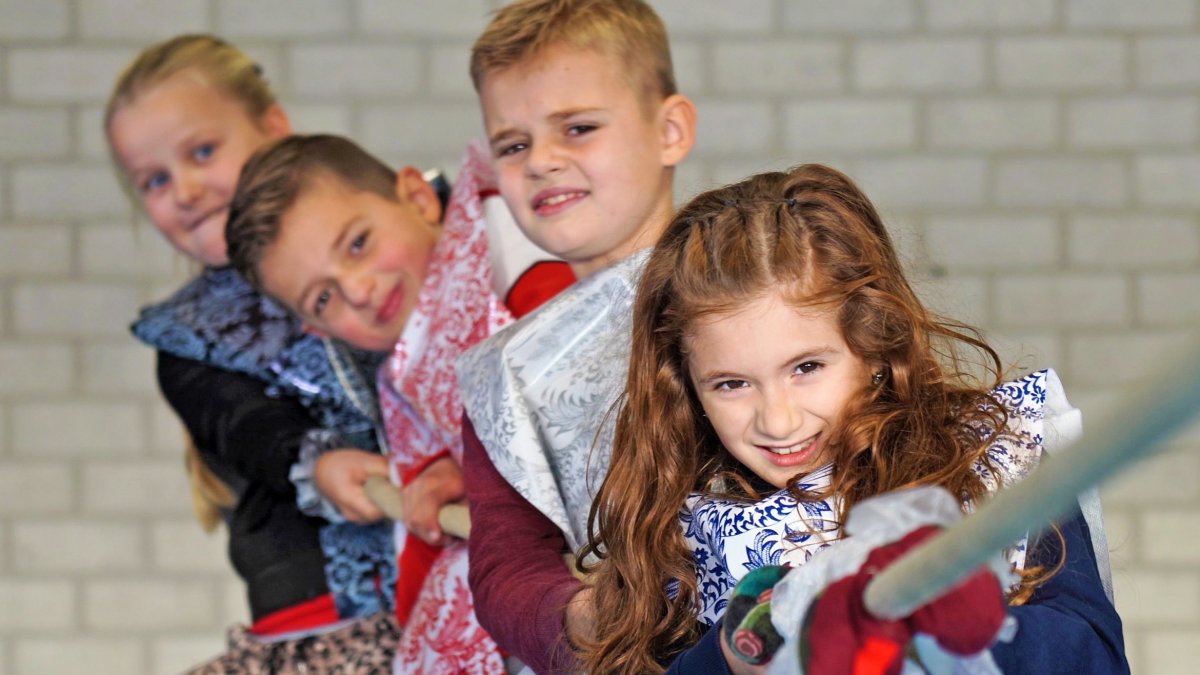 Onze jonge Valkenswaardenaren zijn mega duurzaam bezig