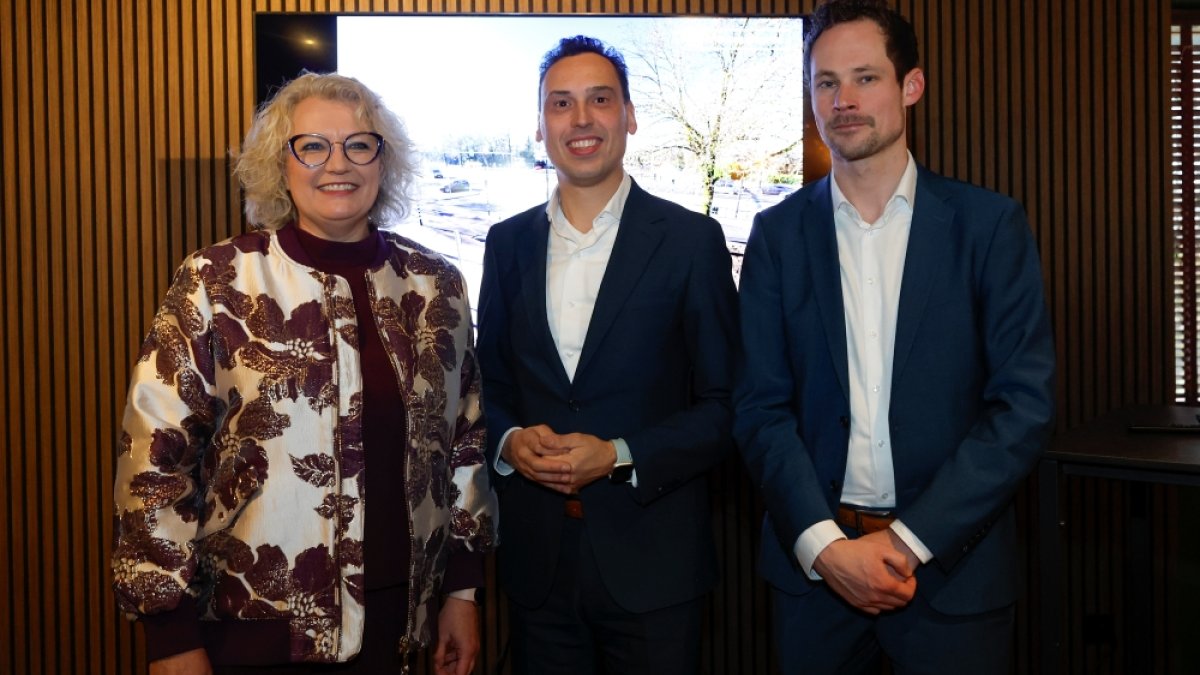 Afronding Gebiedsakkoord Grenscorridor N69: van verkeersdruk naar leefbaarheid