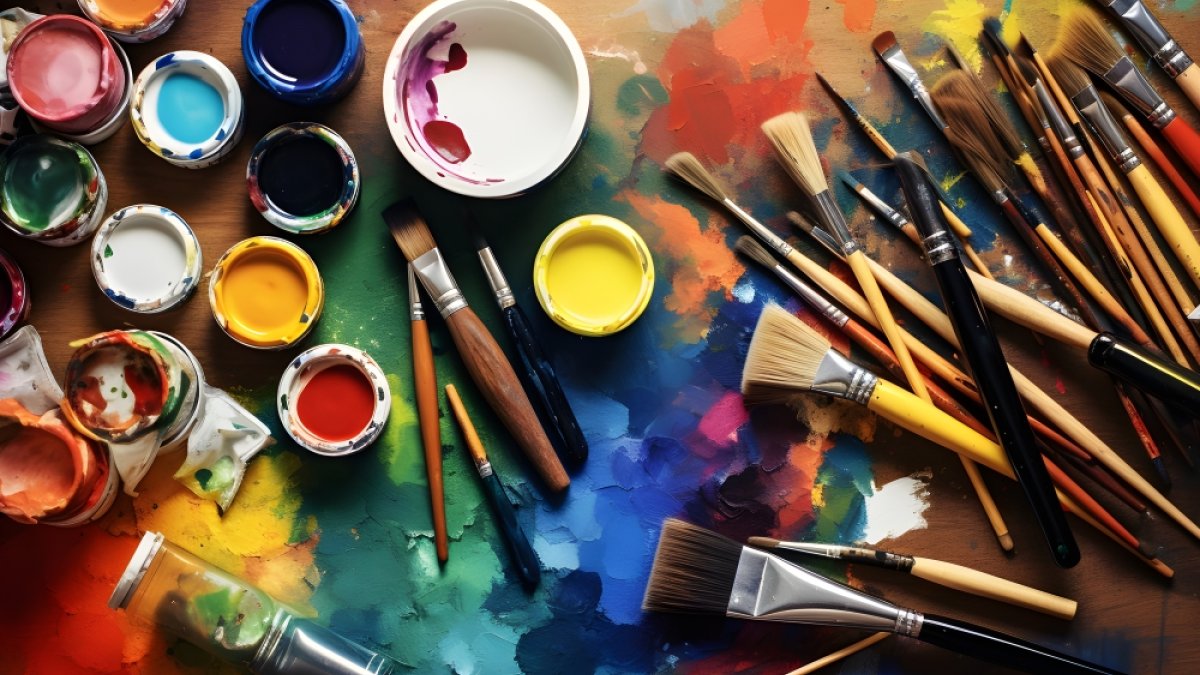 Start nieuwe cursus Aquarel, Tekenen en Schilderen