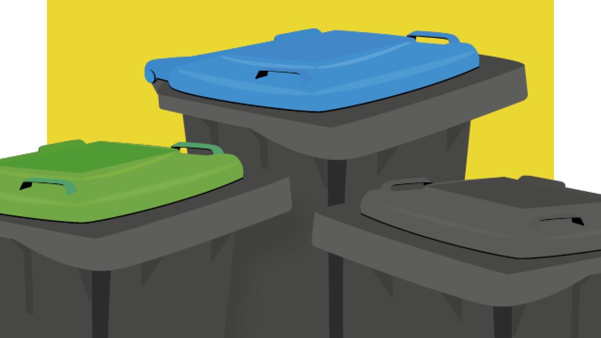 Afvalresultaten 2025: grote stappen richting een schonere toekomst