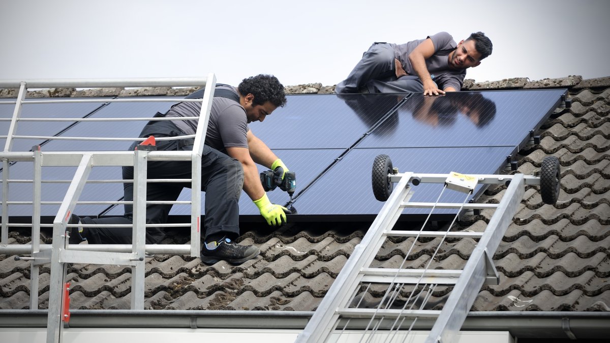 Energieloket Dommelen 28 maart officieel open