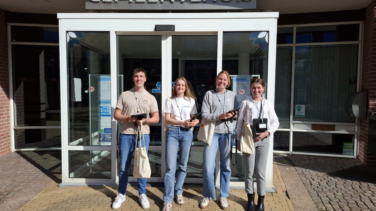 De Energiestudent komt nu ook naar Dommelen!