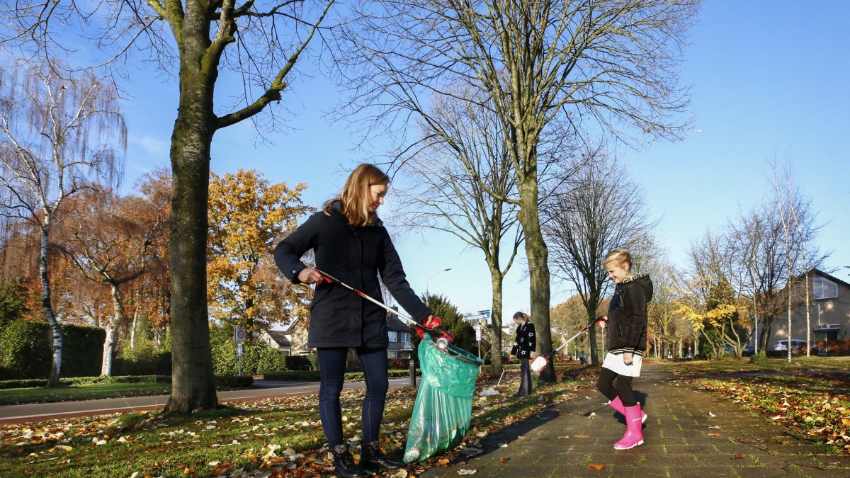 Doe je mee aan de Landelijke Opschoondag op zaterdag 21 maart?