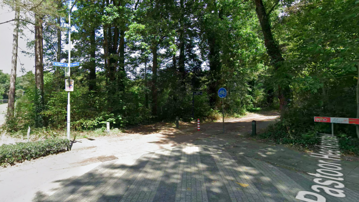 Tijdelijke afsluiting fiets- en voetpad Pastoor Heerkensdreef